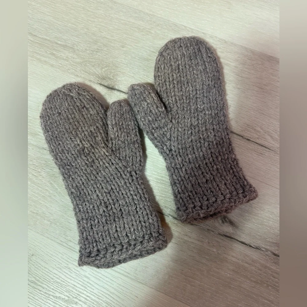 Hand Crafted handcrafted gray